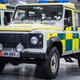 Illustration for article titled The Isle Of Man Threw One Hell Of Farewell Party For The Land Rover Defender